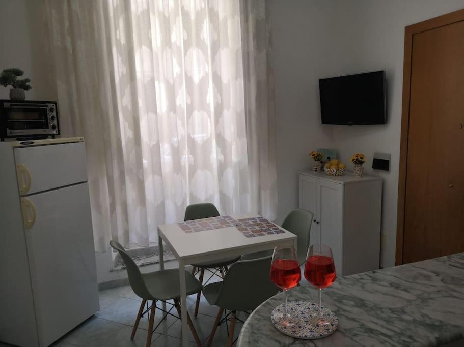 Apartamento Casa Rubino A Trapani Exterior foto