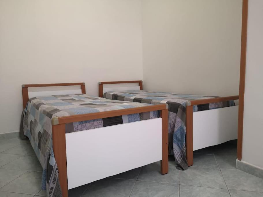 Apartamento Casa Rubino A Trapani Exterior foto