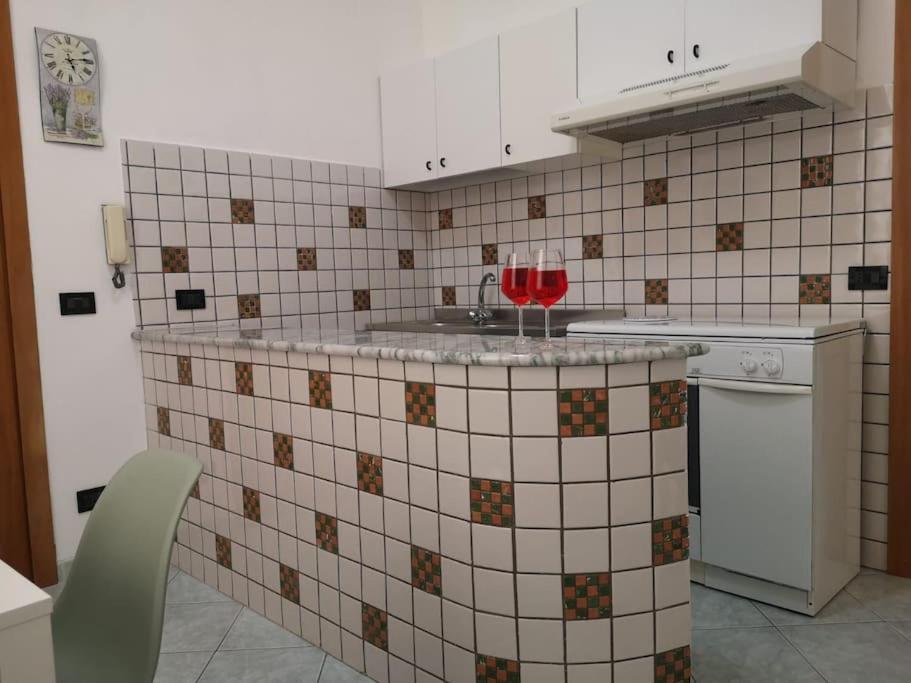 Apartamento Casa Rubino A Trapani Exterior foto